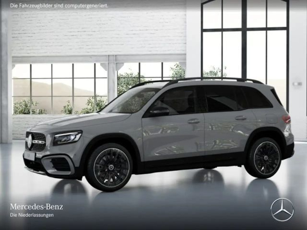 Mercedes-Benz GL-Klasse
