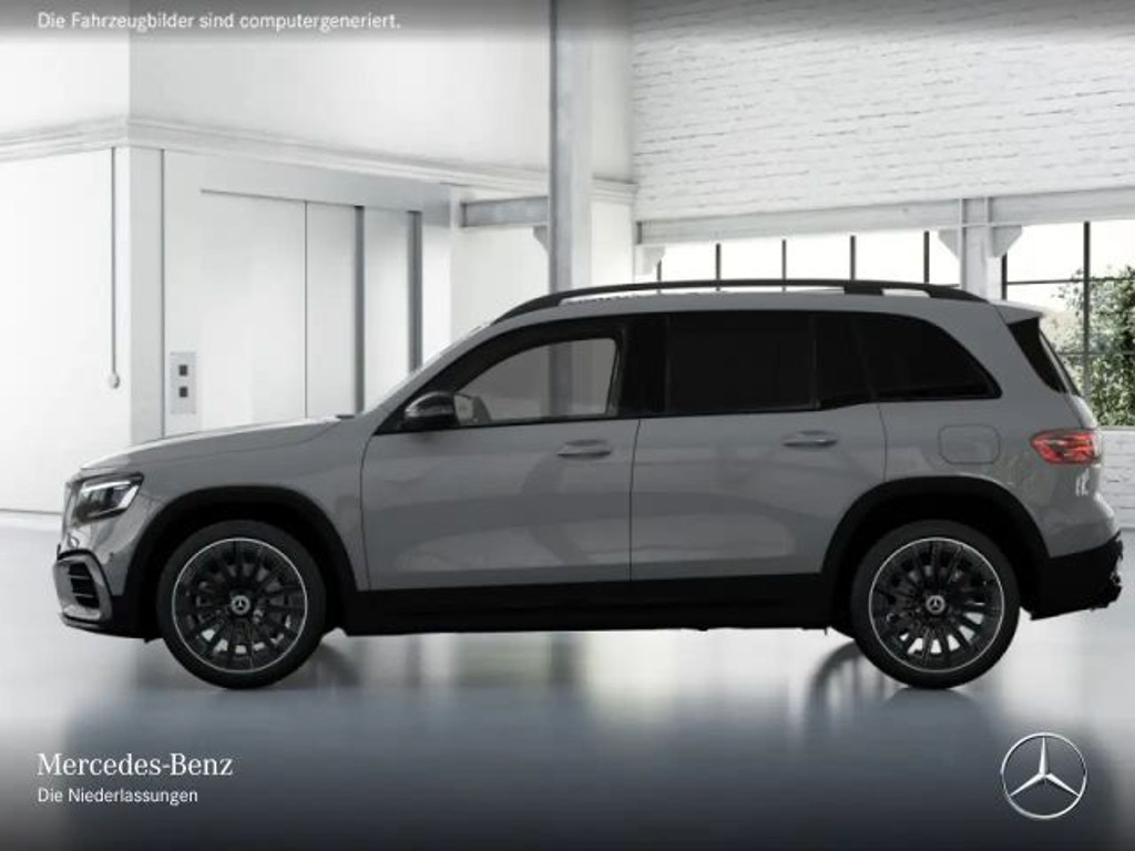 Mercedes-Benz GL-Klasse