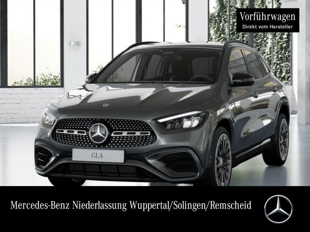 Mercedes-Benz GLA-Klasse GLA 180 AMG Line