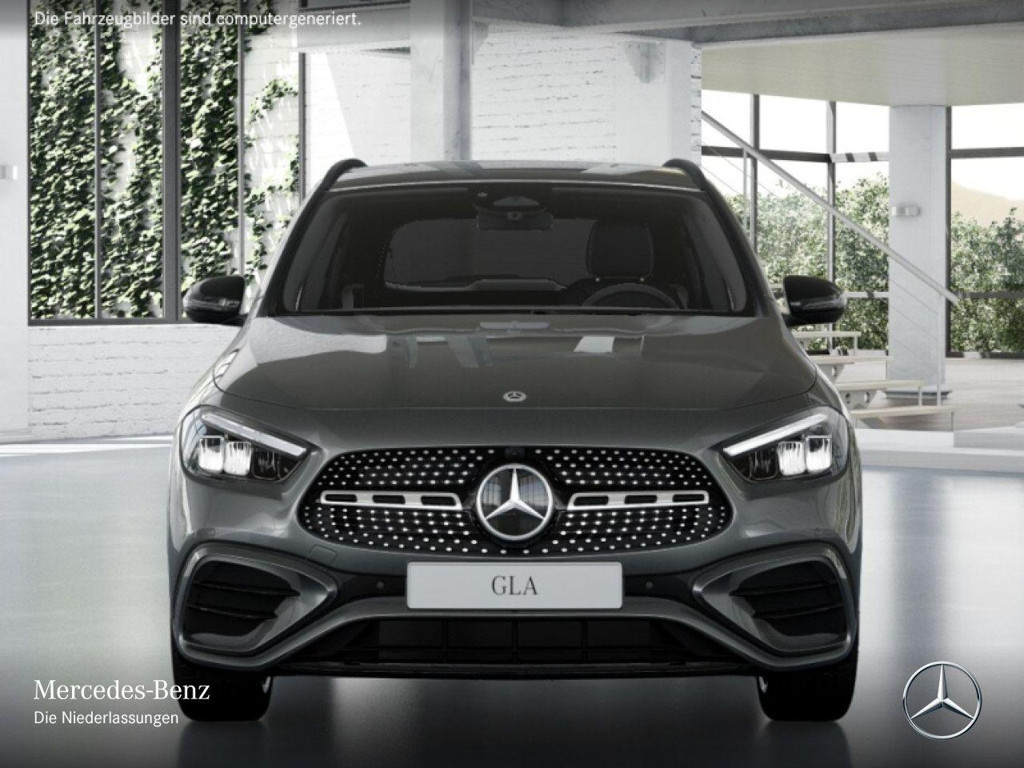 Mercedes-Benz GLA-Klasse