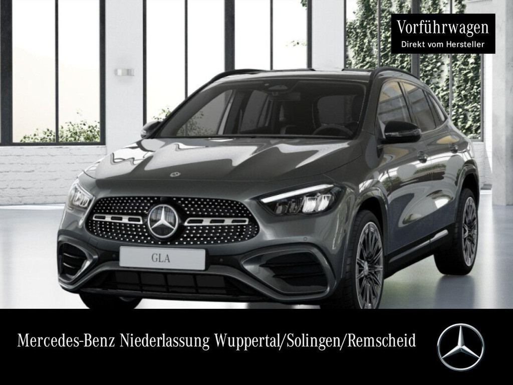 Mercedes-Benz GLA-Klasse GLA 180 AMG Line