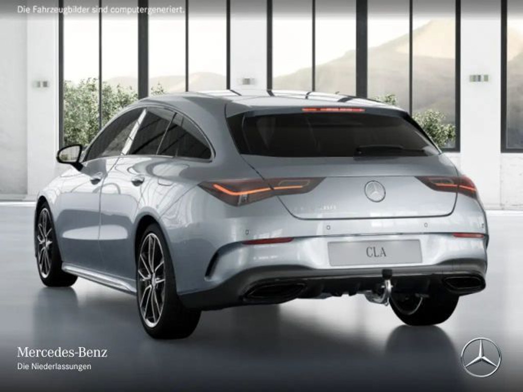 Mercedes-Benz CLA-Klasse