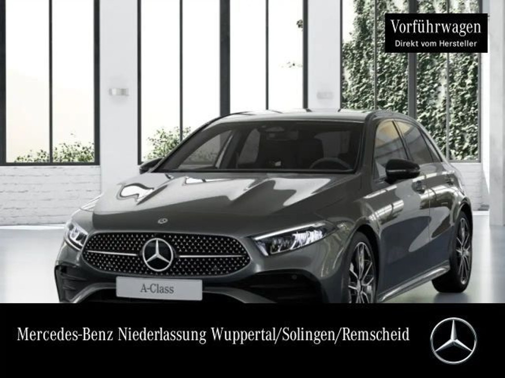 Mercedes-Benz A-Klasse A 180 AMG Line A 180 d