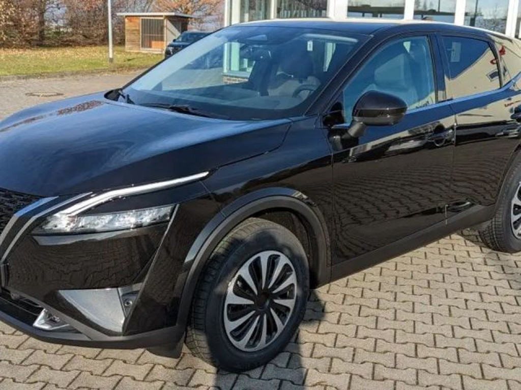 Nissan Qashqai N-Connecta DIG-T