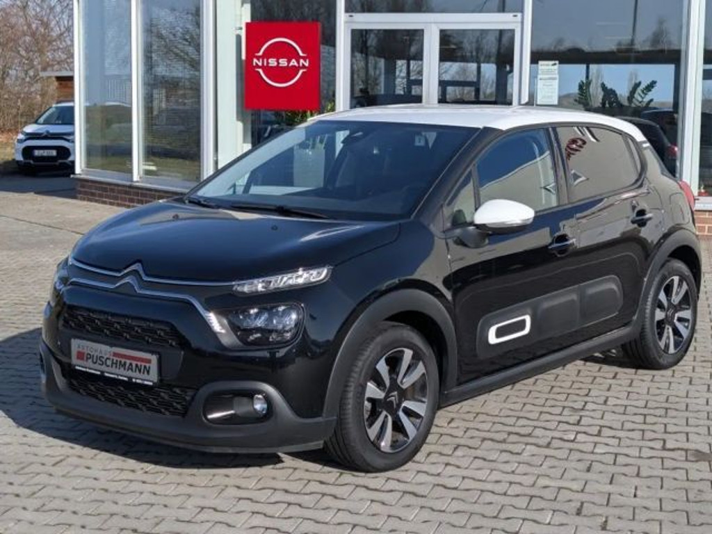 Citroën C3 PureTech Max