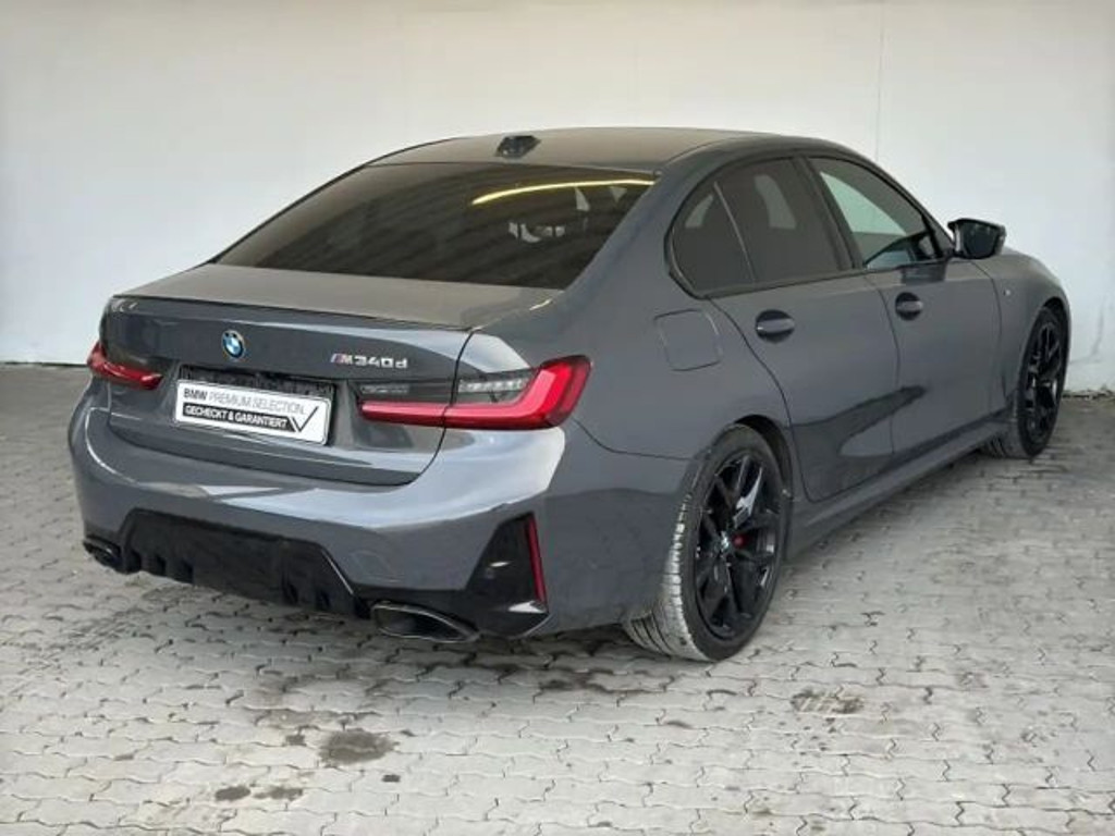 BMW 3 Serie