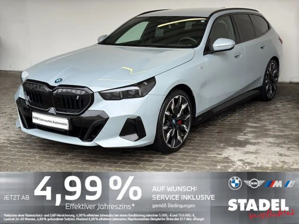 BMW i5 M-Sport Touring eDrive40