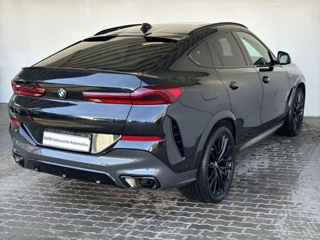 BMW X6 M-Sport xDrive40d