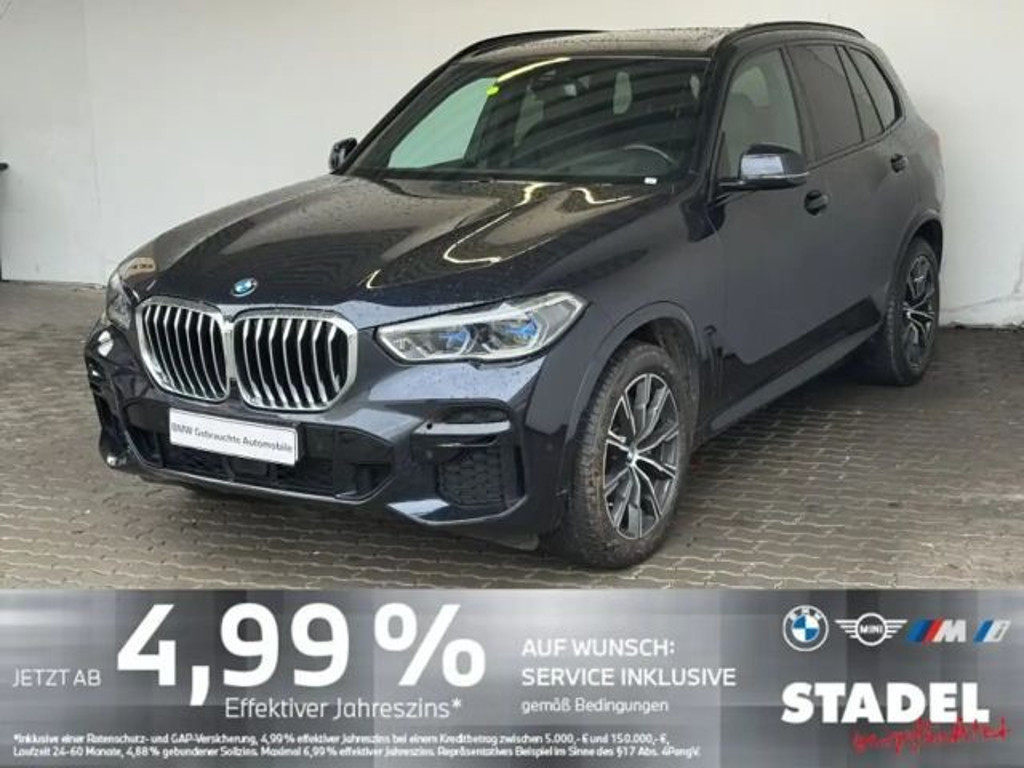 BMW X5 M-Sport xDrive30d