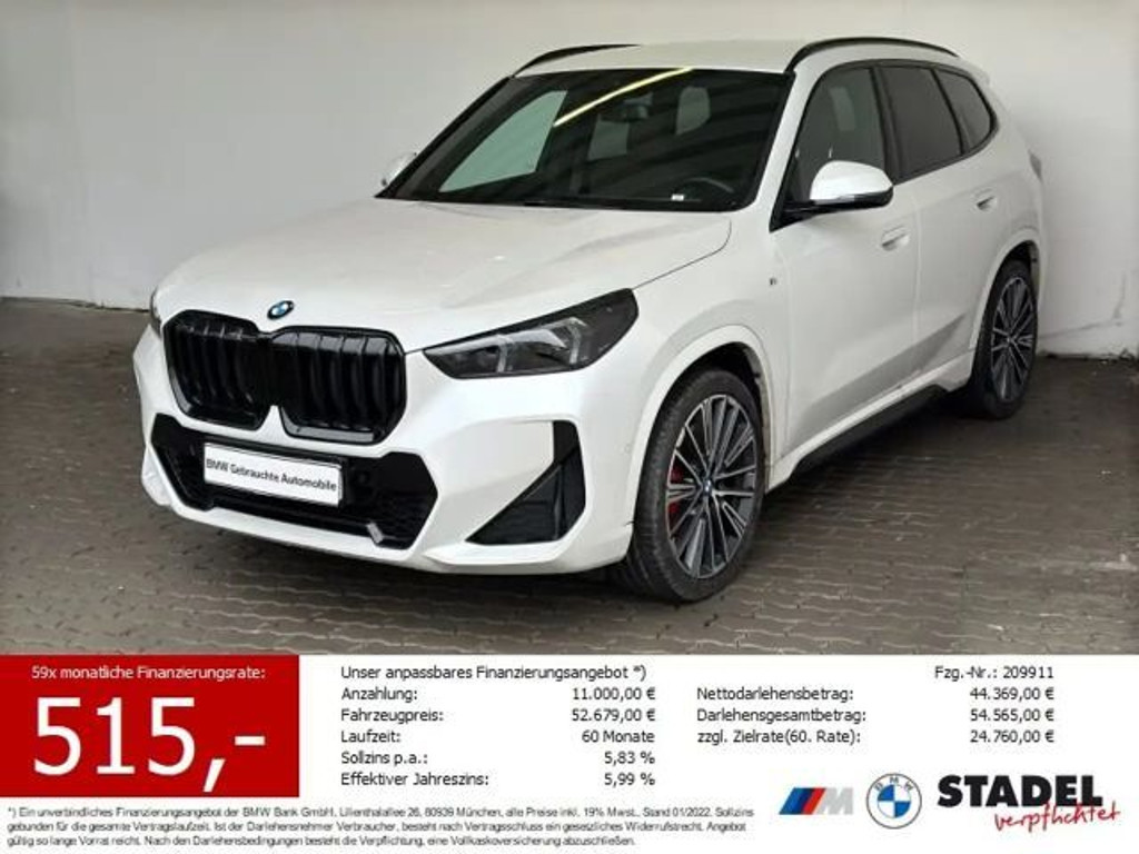 BMW X1 M-Sport