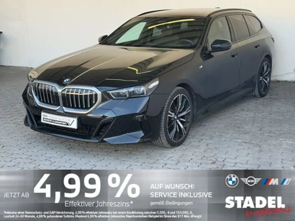 BMW 5 Serie