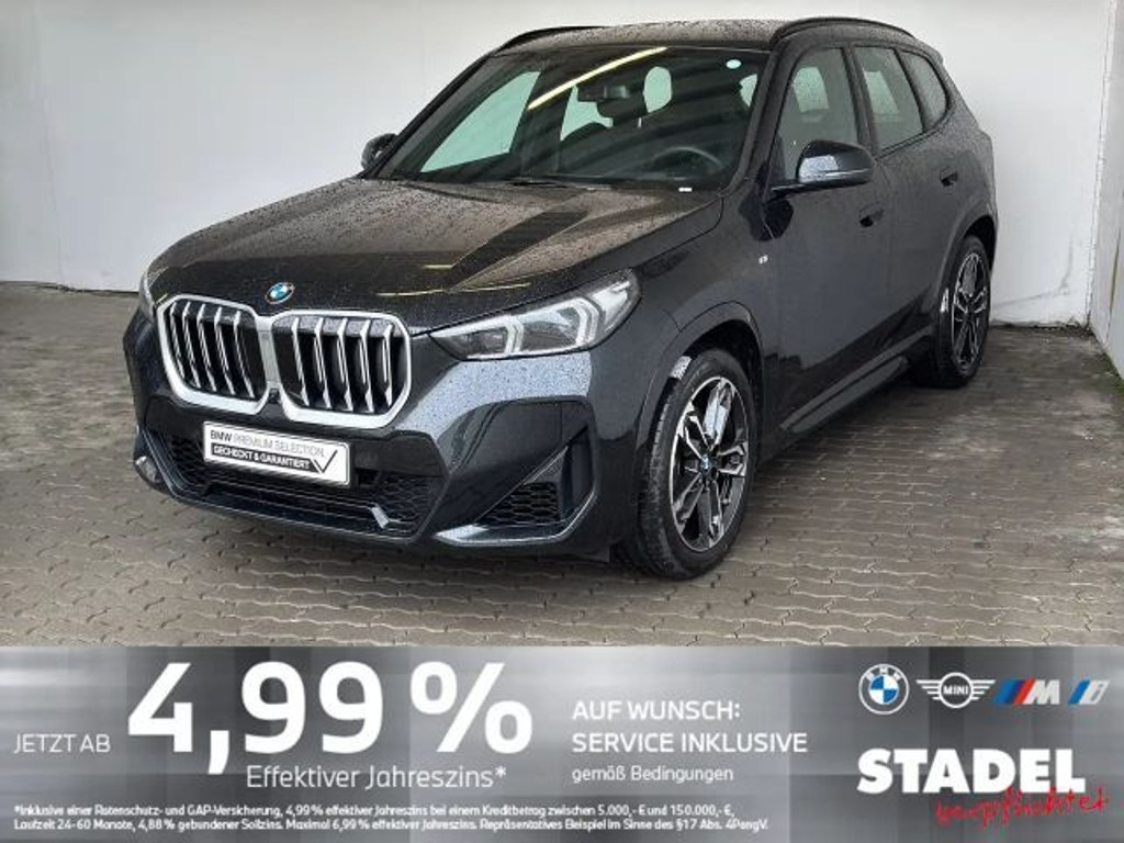 BMW X1 M-Sport