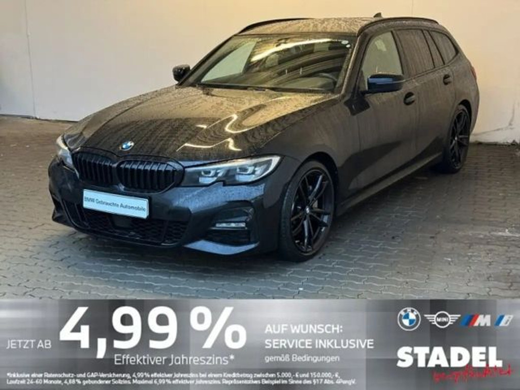 BMW 3 Serie 330 M-Sport Touring 330d