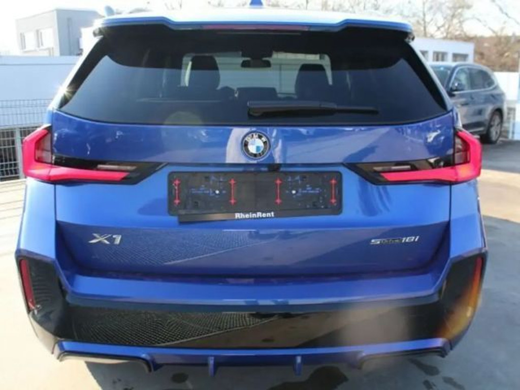 BMW X1 M-Sport sDrive18i