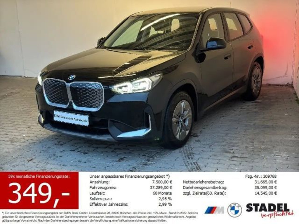 BMW iX1 xDrive30