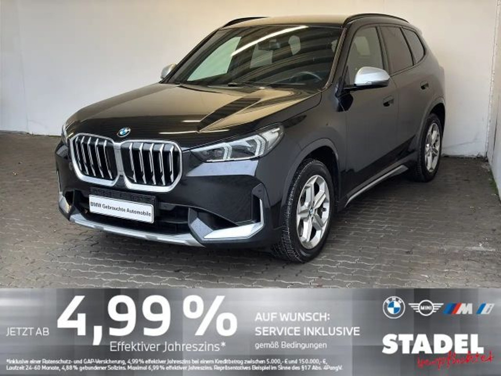 BMW X1 xDrive23i xLine Navi.LED.ACC.AHK.RFK.KomfZg