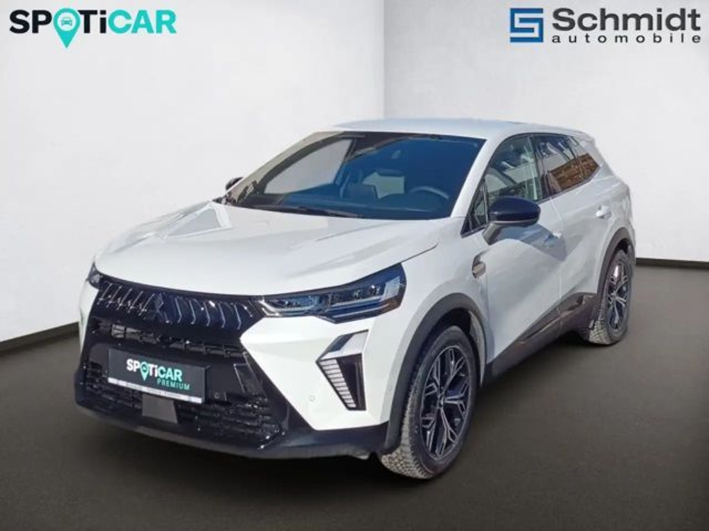 Mitsubishi Grandis Intense