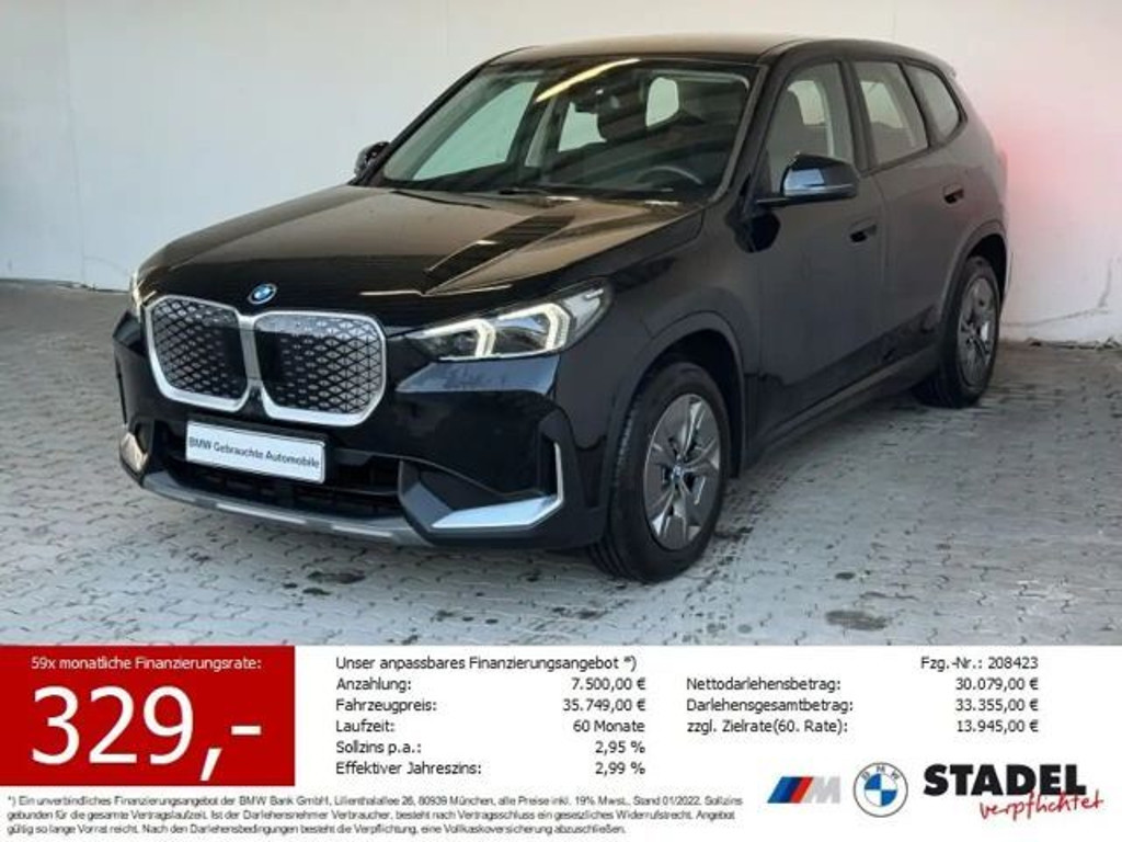 BMW iX1 xDrive30