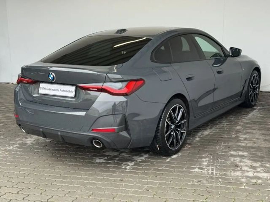 BMW 4 Serie