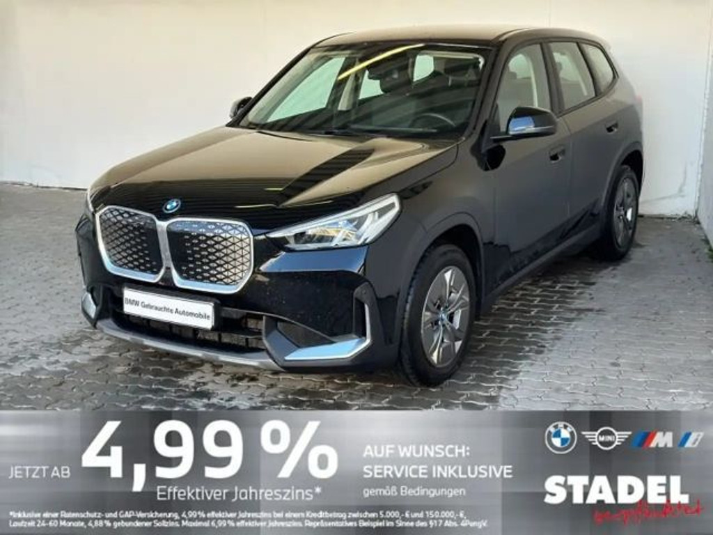 BMW iX1 xDrive30