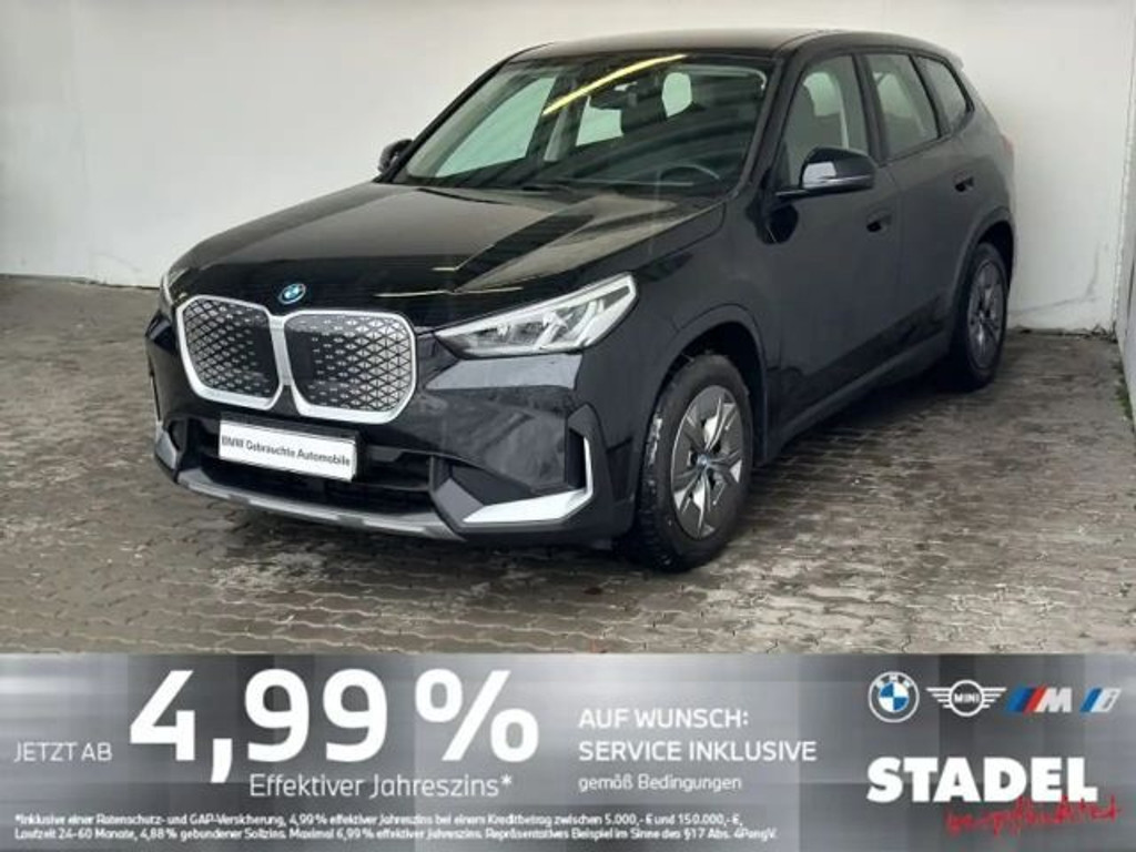 BMW iX1 xDrive30