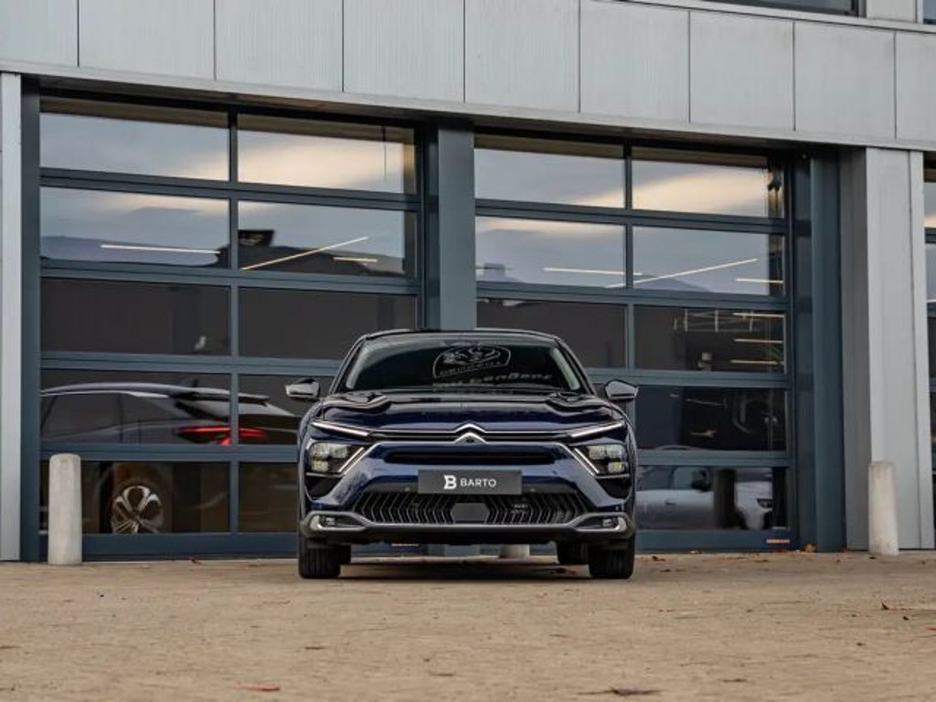 Citroën C5 X