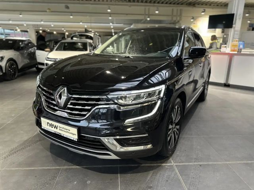 Renault Koleos Initiale Paris