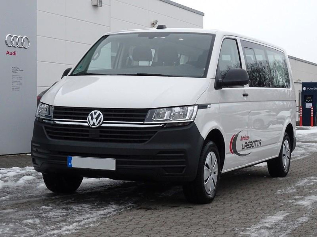 Volkswagen Transporter Plus 2.0 TDI Lang T6