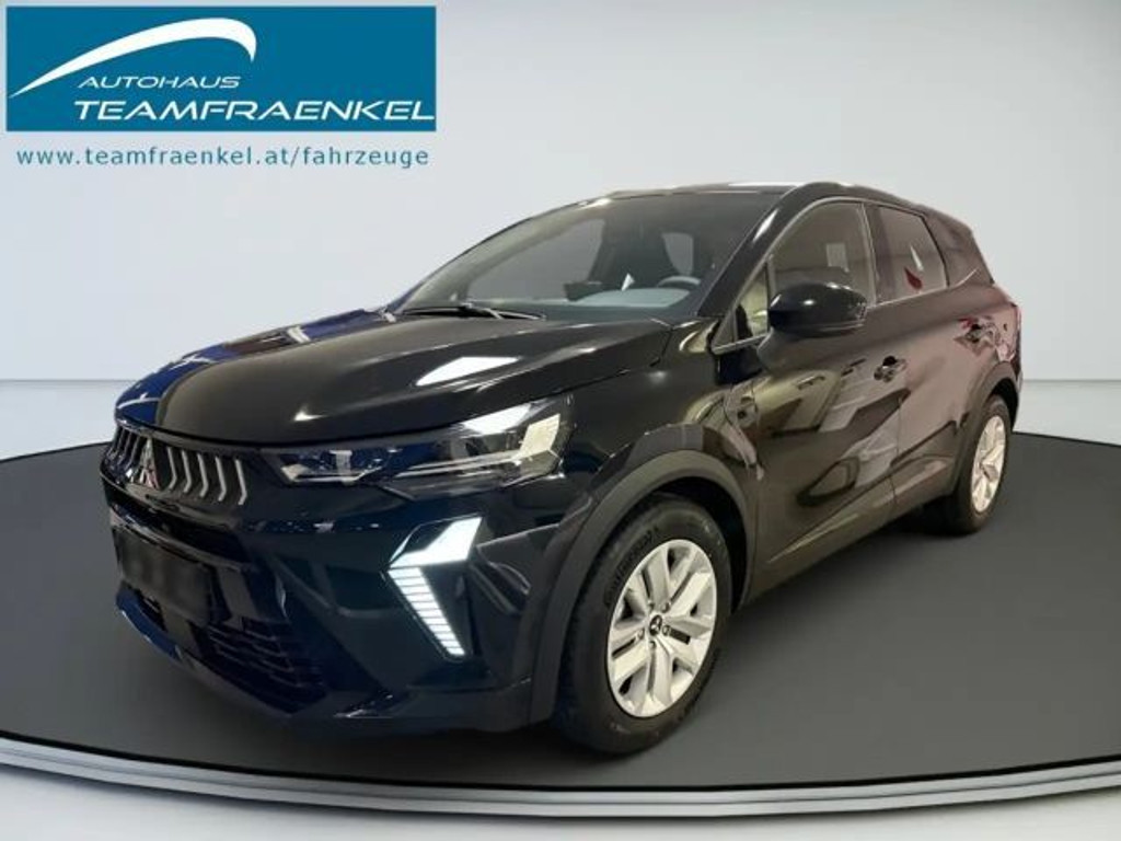 Mitsubishi Grandis 1,3 Petrol Invite C 26