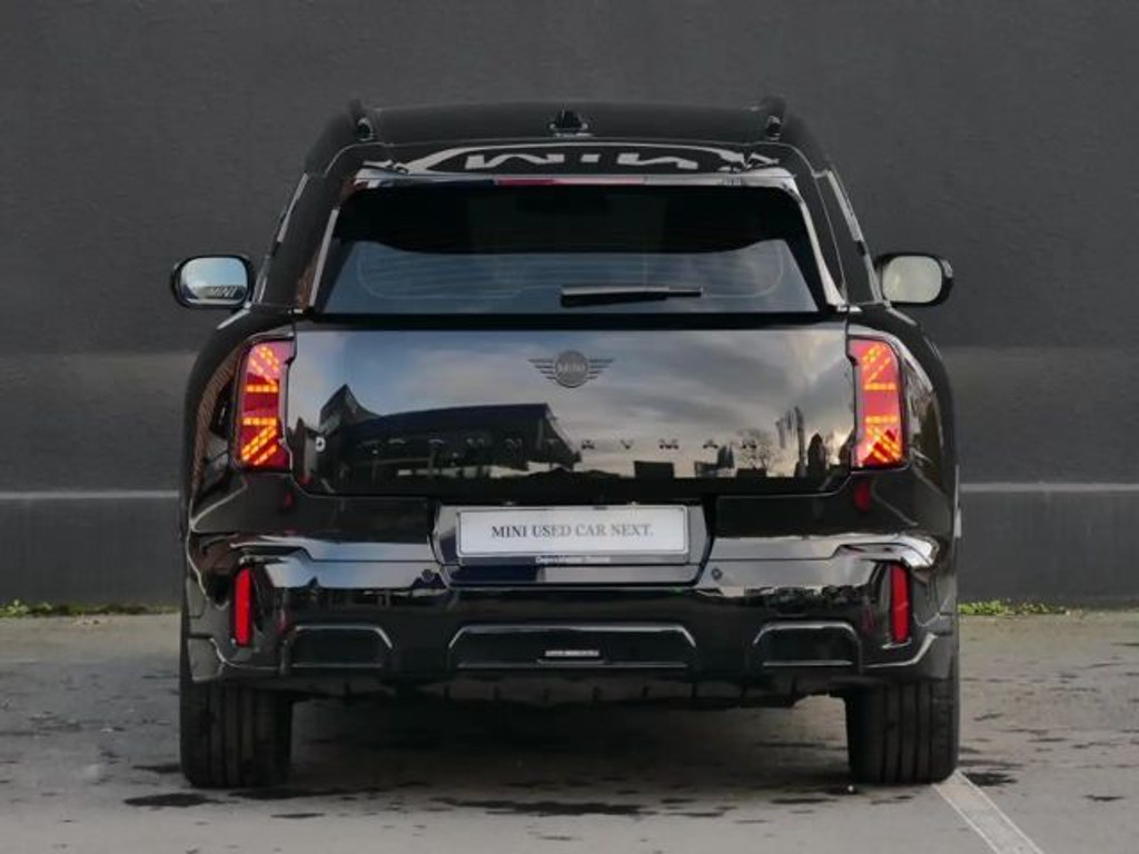 Mini Countryman E