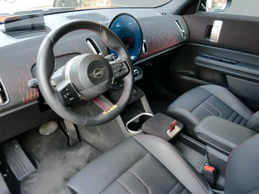 Mini Countryman E