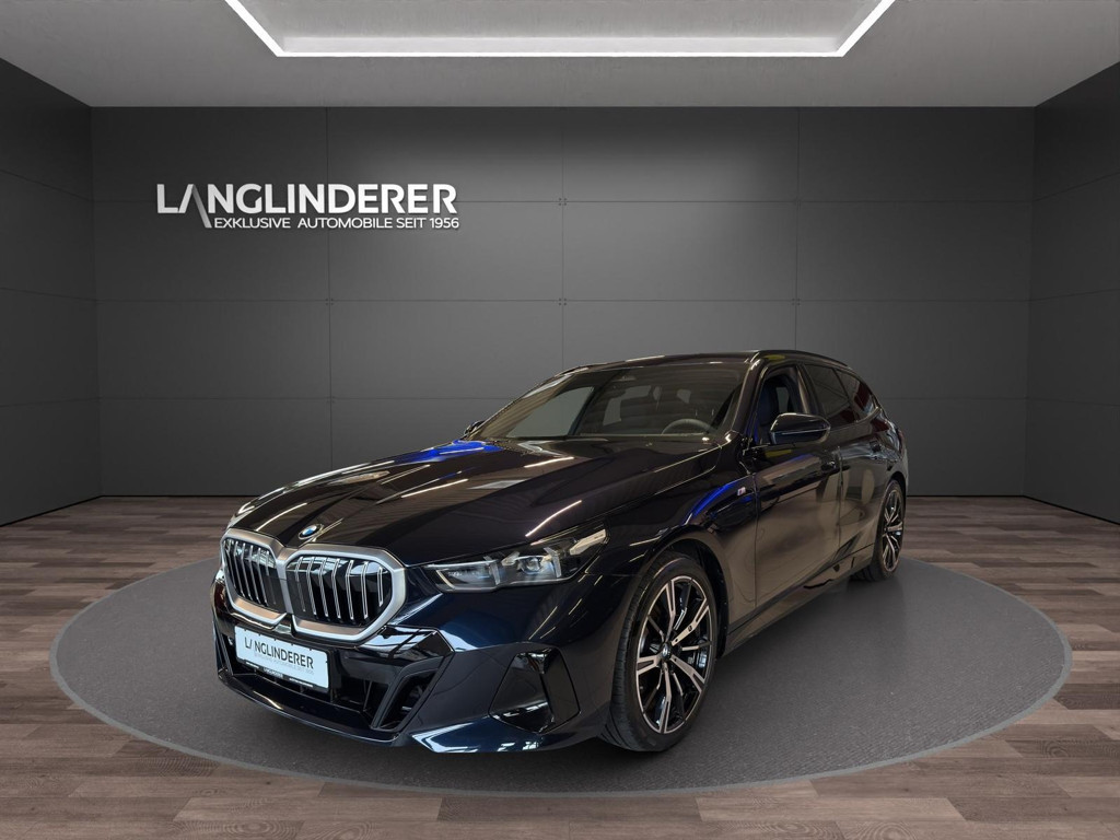BMW 5 Serie 520 M-Sport Touring 520i