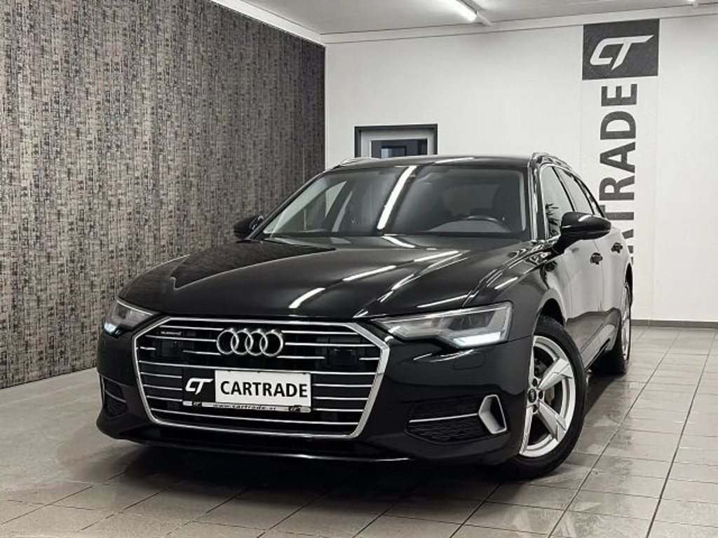 Audi A6 Avant Quattro S-Tronic Sport 40 TDI