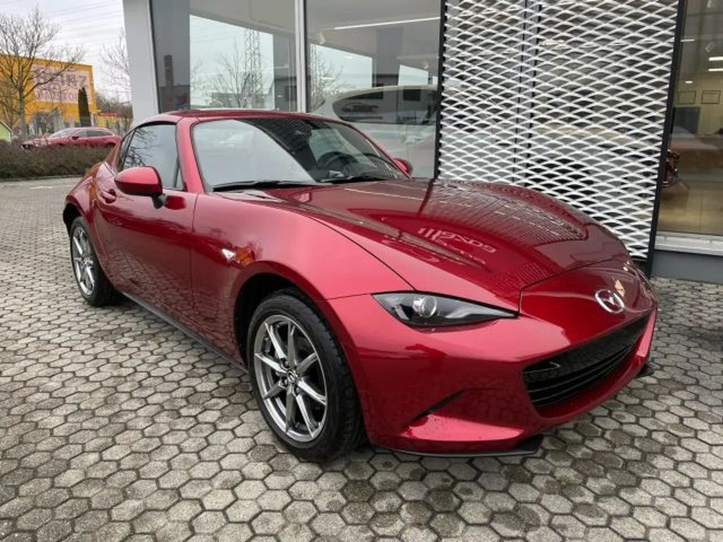 Mazda MX-5 Exclusive-line RF