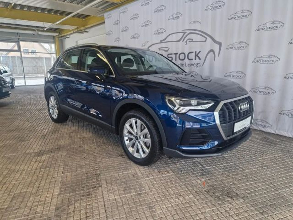 Audi Q3 S-Tronic Hybride 45 TFSI