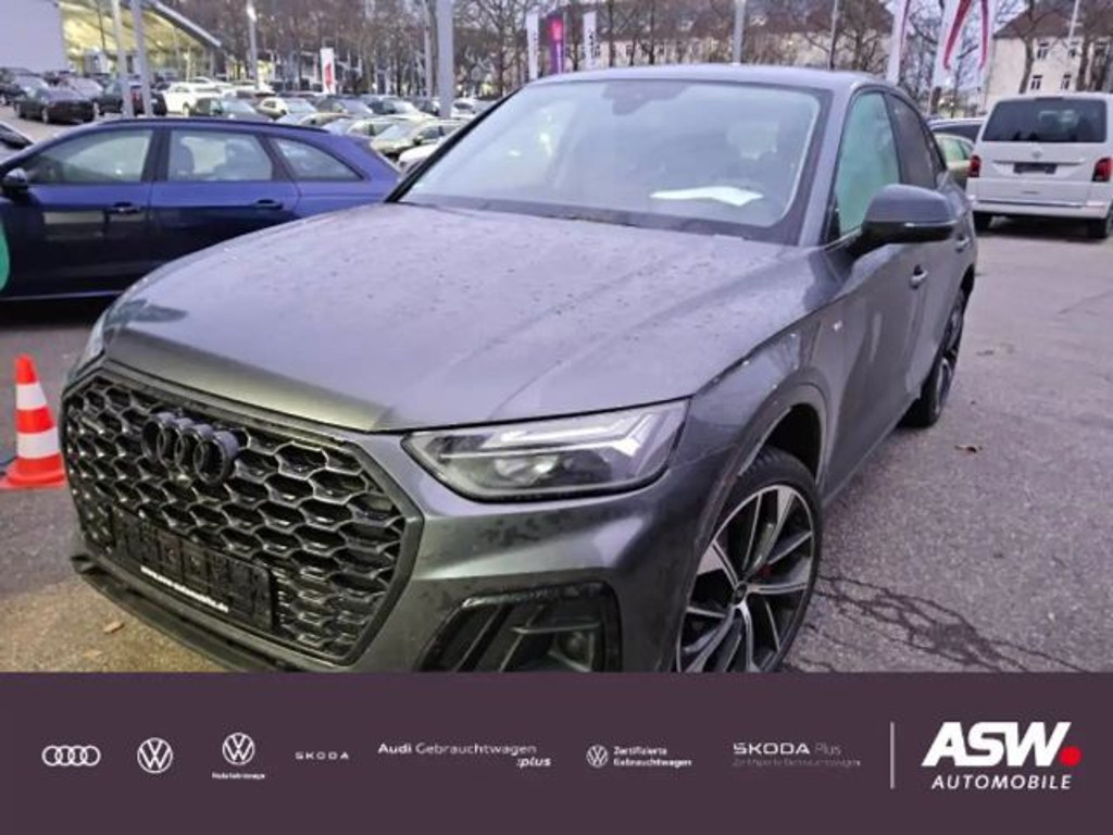 Audi Q5 Quattro S-Line 50 TFSI