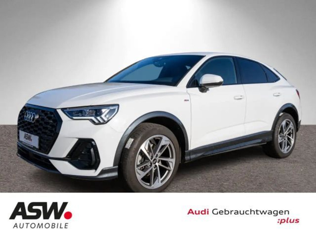 Audi Q3 S-Line S-Tronic 35 TDI