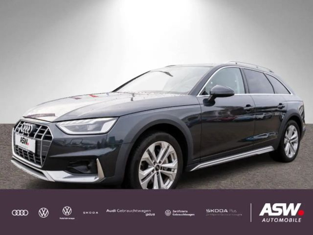 Audi A4 allroad Quattro S-Tronic 40 TDI