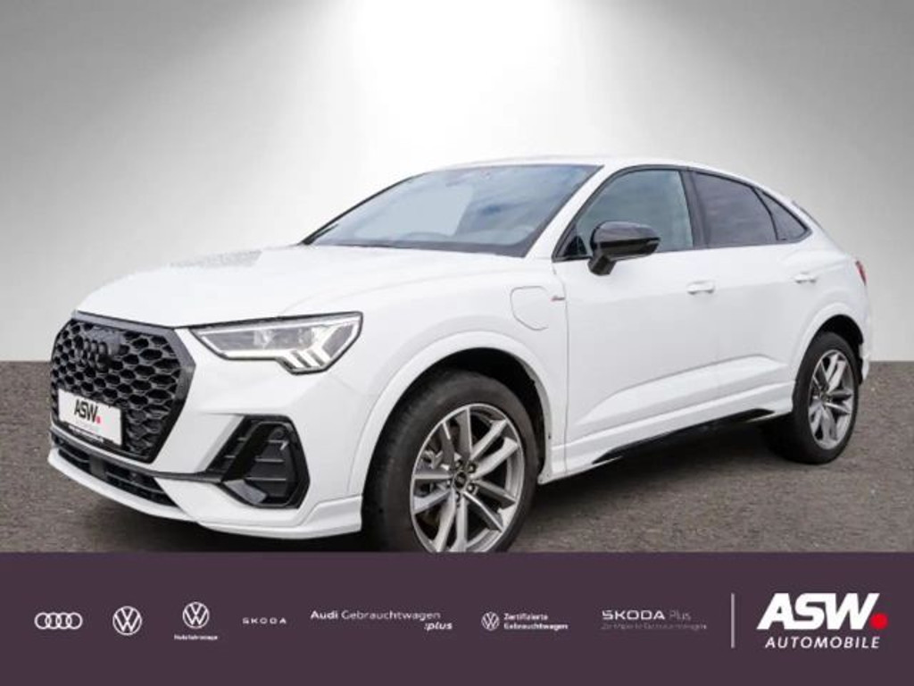 Audi Q3 S-Line 45 TFSI