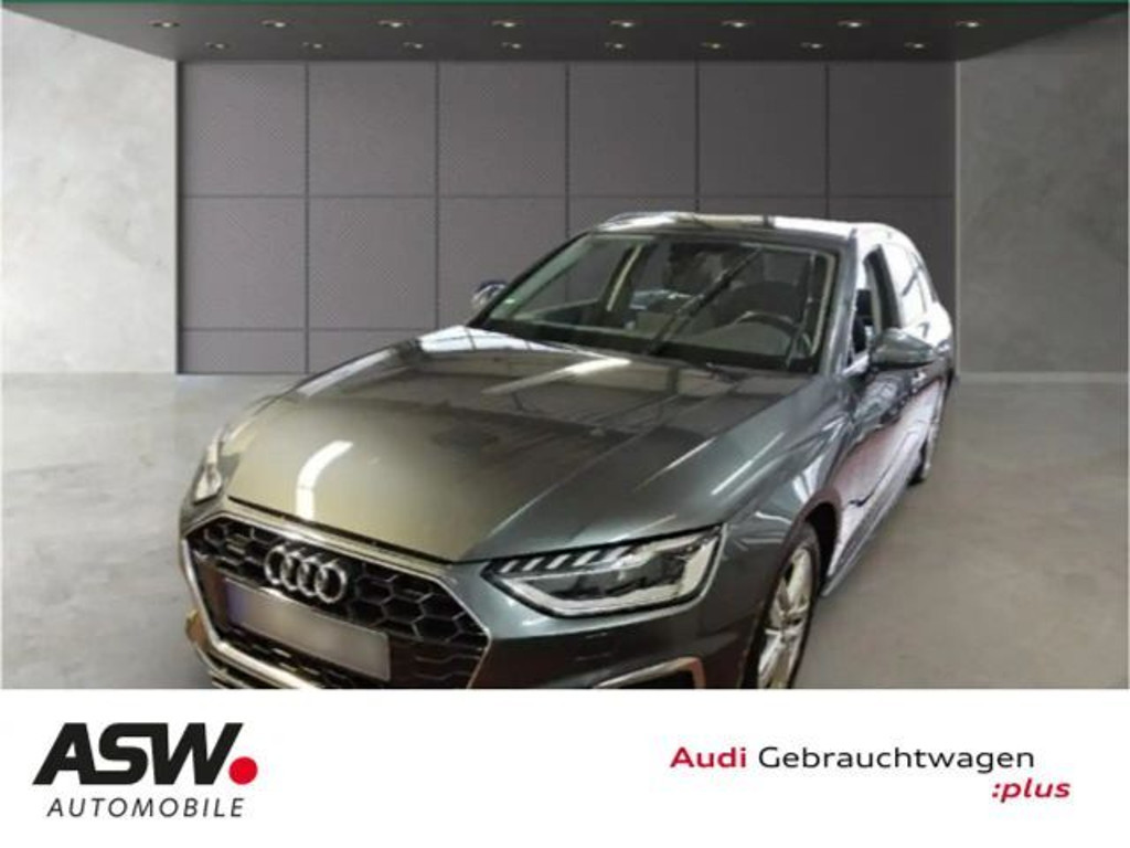 Audi A4 Quattro S-Line 40 TDI