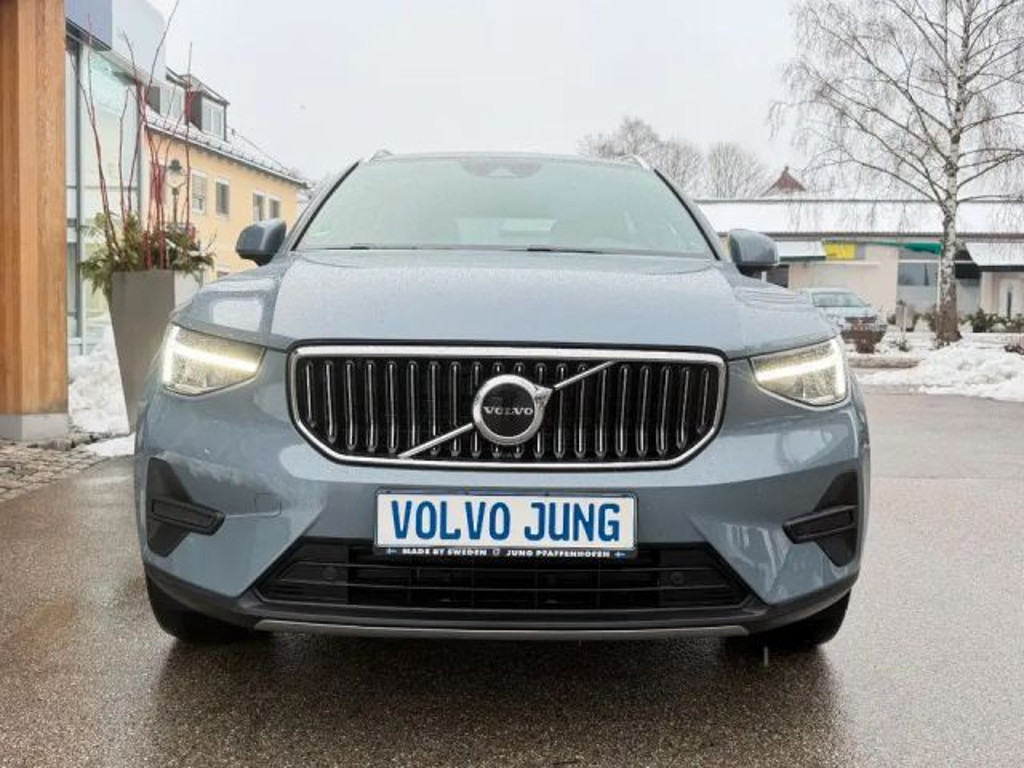 Volvo XC40 T5 Recharge Plus Bright