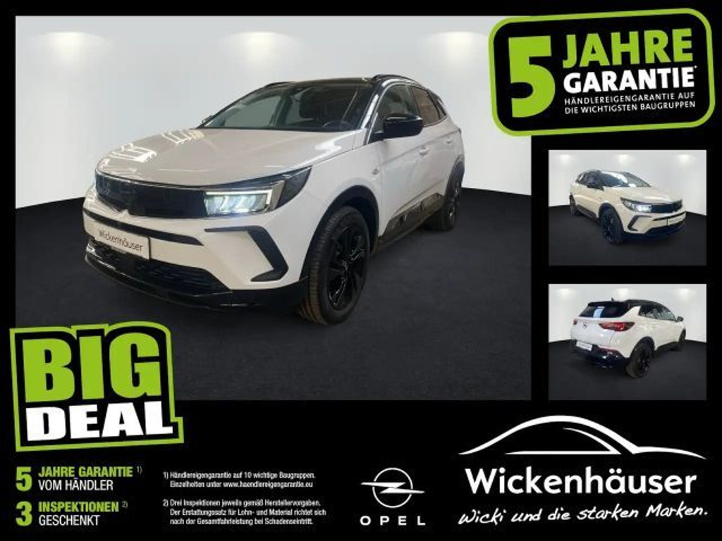 Opel Grandland X Grand Sport GS-Line