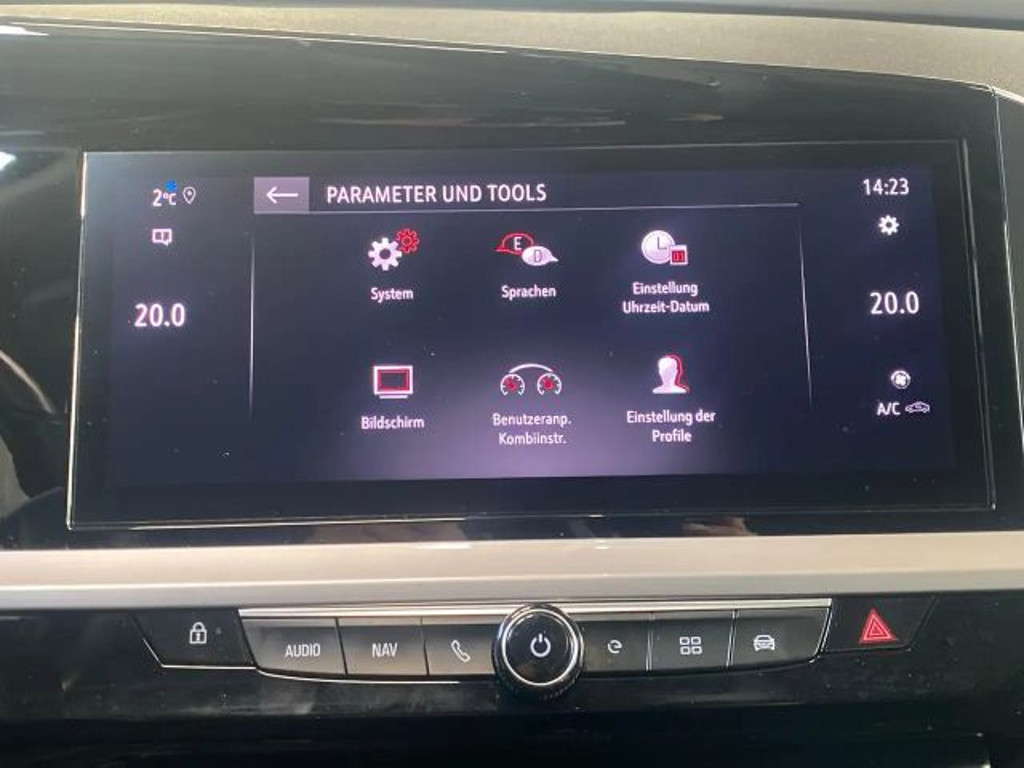 Opel Grandland X