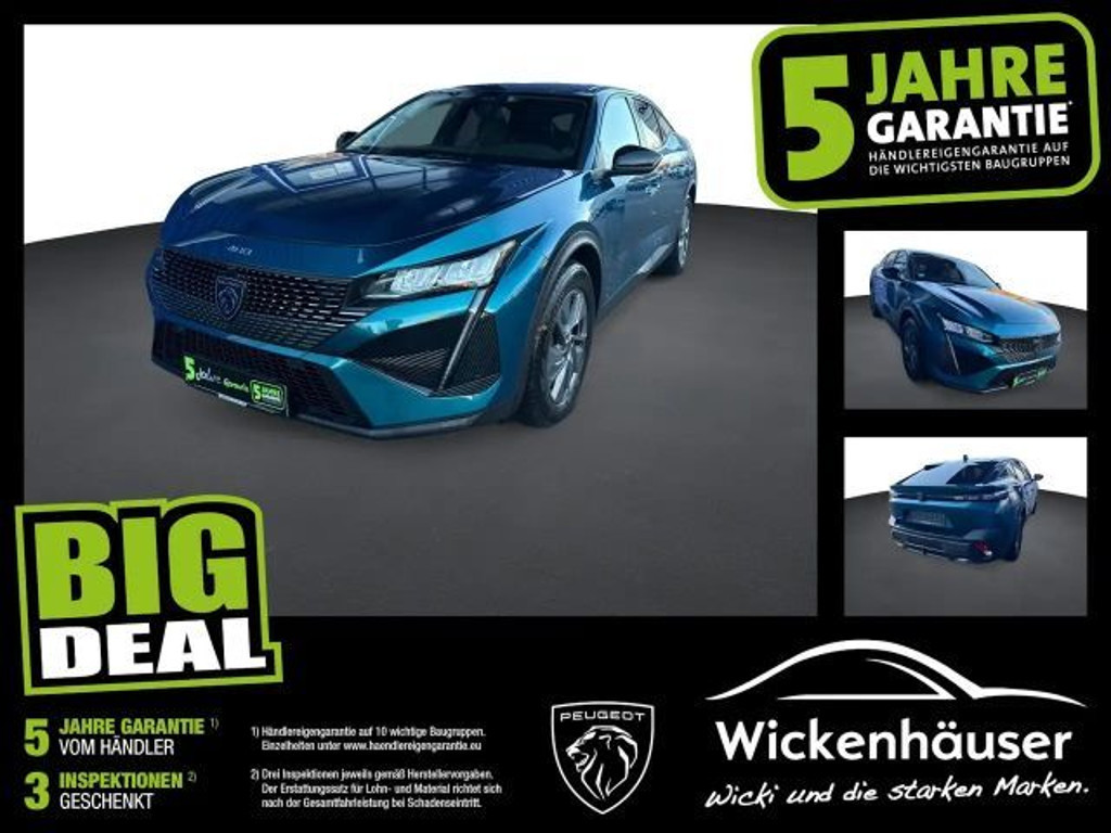 Peugeot 408 Allure Pack PureTech 130