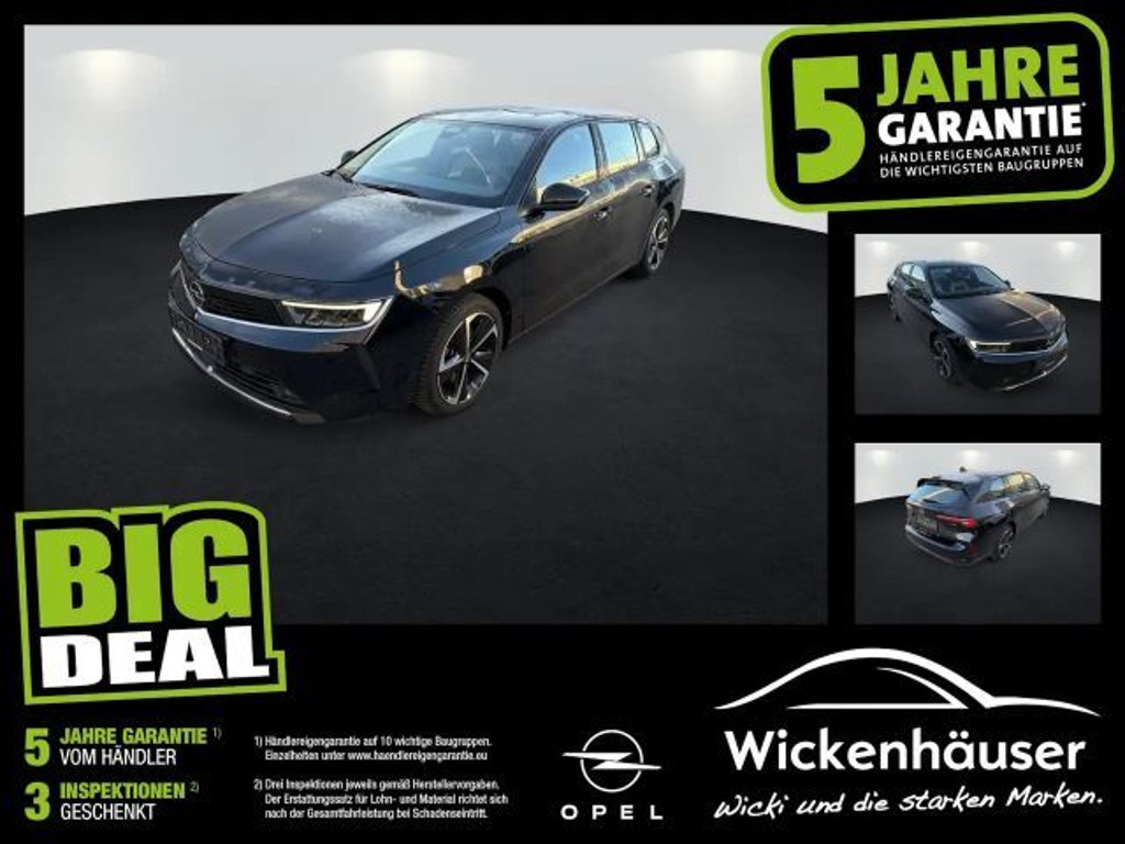 Opel Astra Sports Tourer Edition