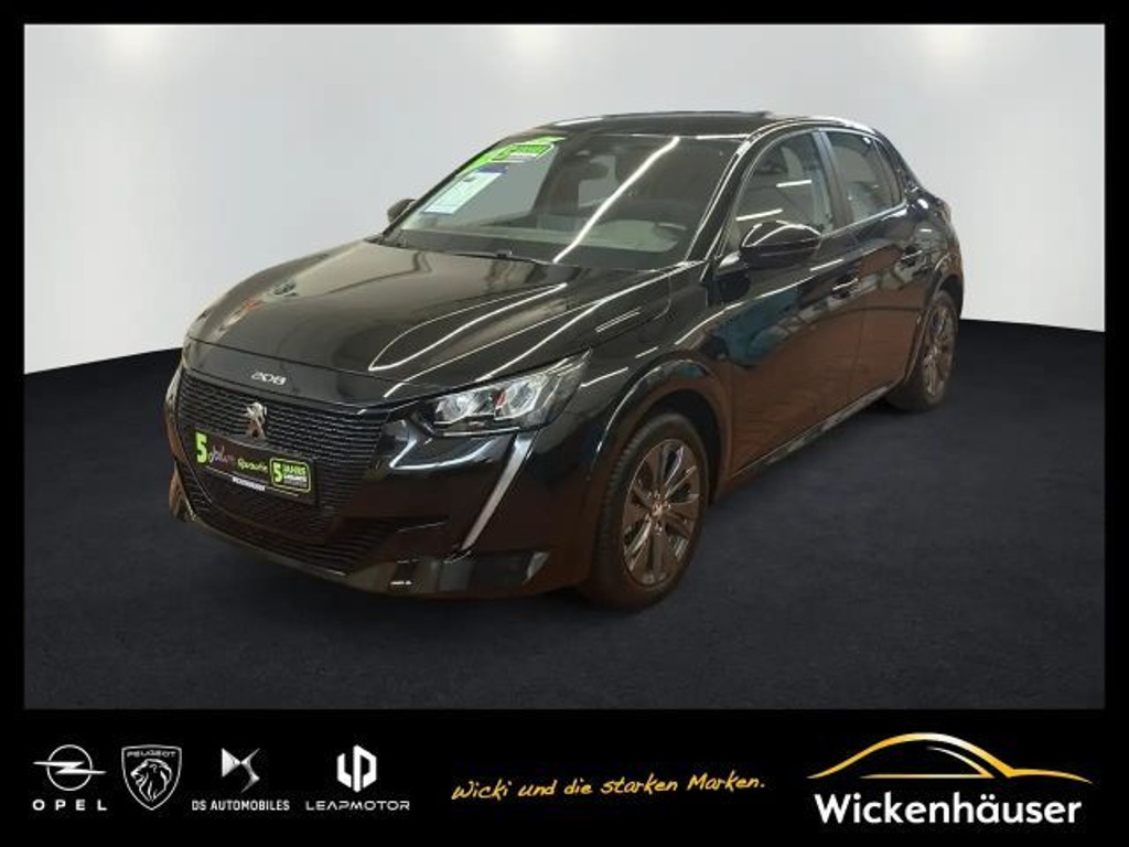 Peugeot e-208 Active Pack