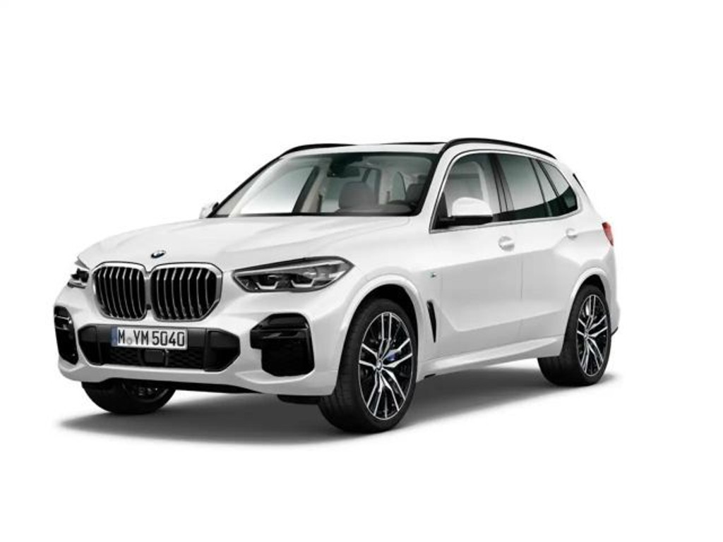 BMW X5 M-Sport xDrive