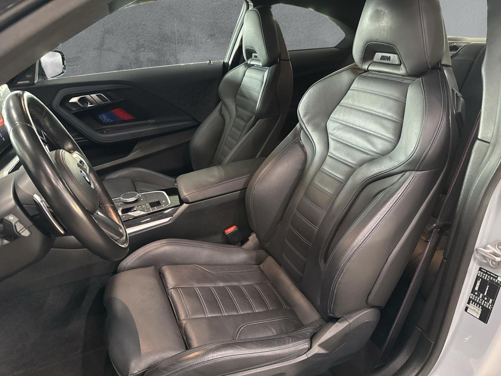 BMW 2 Serie 220 M-Sport Coupé 220d