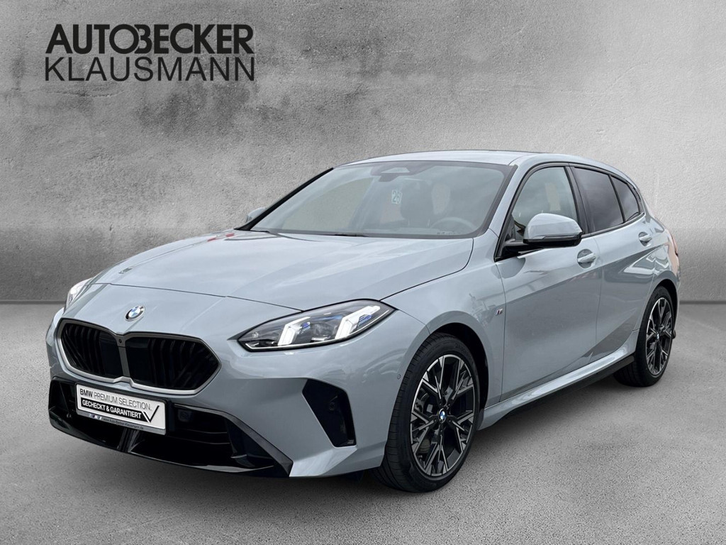 BMW 1 Serie 123 M-Sport xDrive Sedan