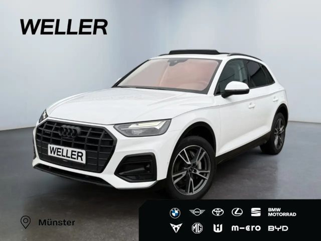 Audi Q5 Quattro Hybride